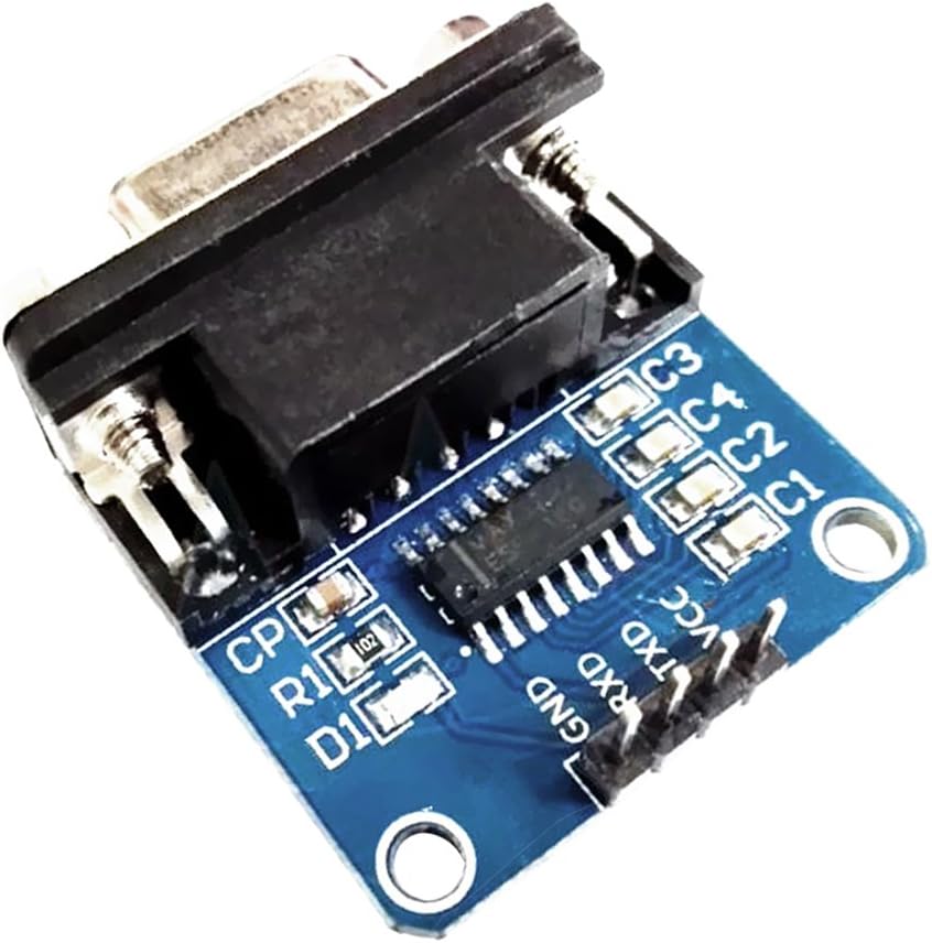 Rs232 To Ttl Adapter – Coolgear RS232 to TTL CMOS Converter Adapter – MVFG