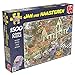 Jumbo Jan Van Haasteren The Storm Jigsaw Puzzle (1500 Piece)