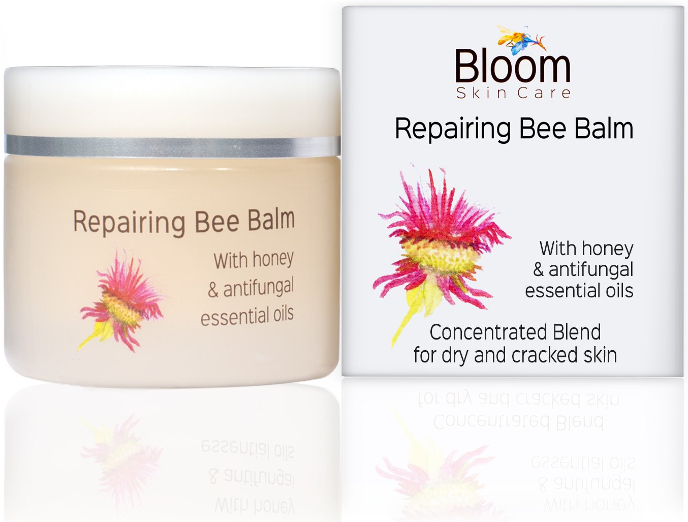 Amazon.com: Bloom Skin Care Facial Cleansing Mousse 1.69 oz - Natural