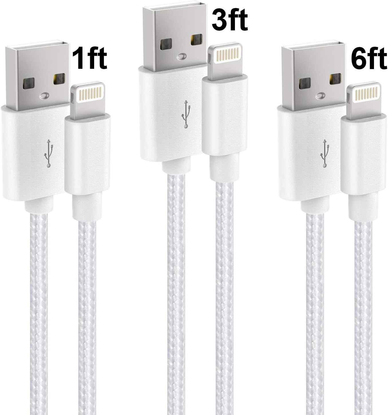 Best White Lighting Cable For Iphone 7