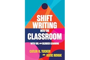 Shift Writing into the Classroom with UDL and Blended Learning