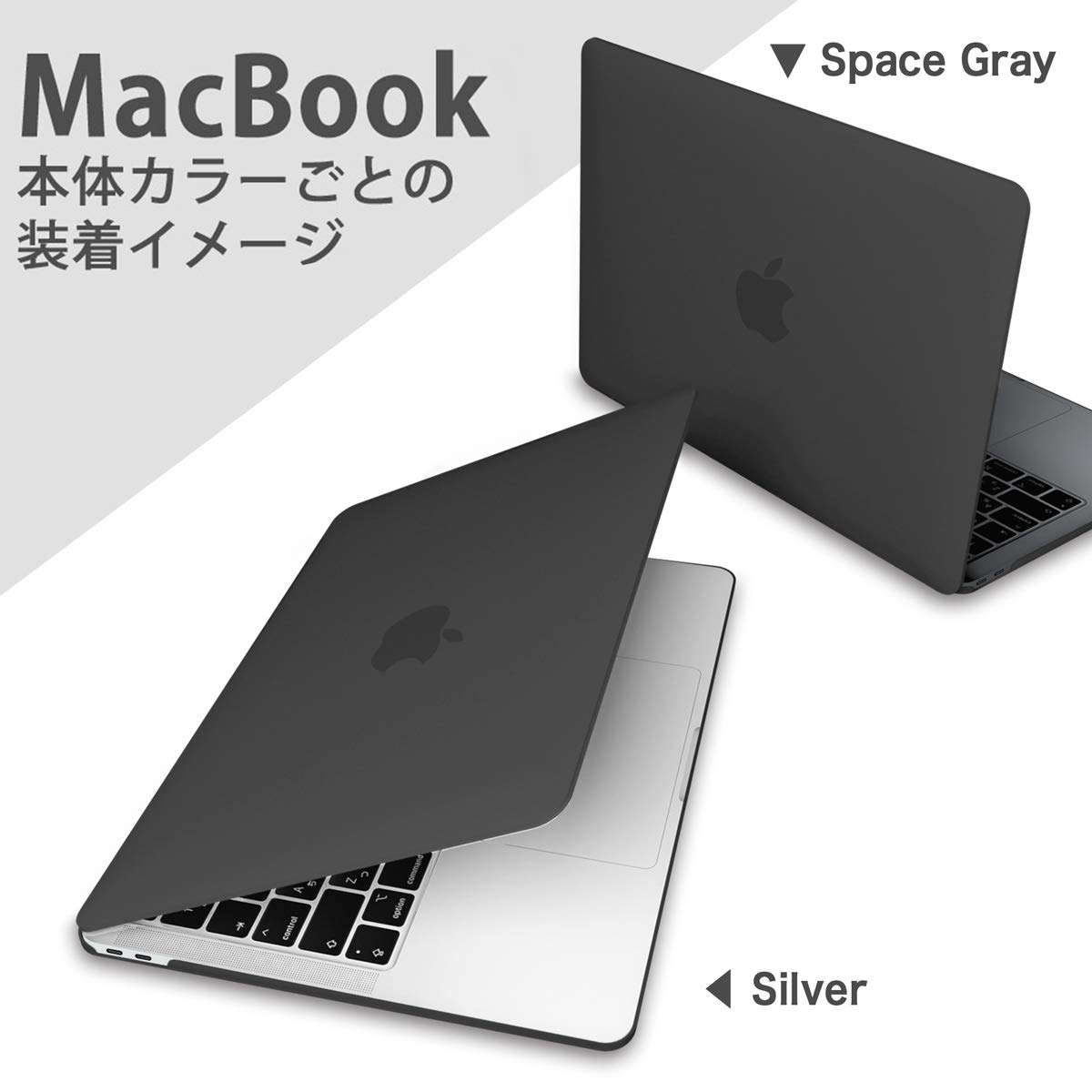 MS factory RMC-MBP13T20-MBK MacBook Pro 13 Case Cover for MacBook Pro 13 inch 2022 M2-2016 Hard Case Pro 13 with Touch Bar and Not Equipped, 16 Colors, Matte Finish, Black, Black