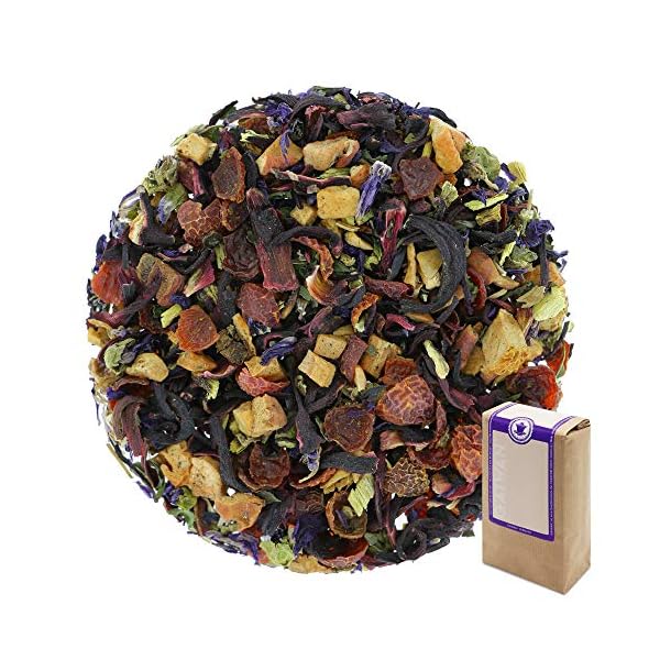 Halswohltee - Früchtetee lose Nr. 1201 von GAIWAN, 500 g
