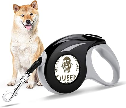 Amazon Queen We Are The Champions Queen 1997 引き込み式の犬の鎖 再利用のデザイン 中小のペットの歩行の鎖 Mahel リード 通販 Amazon Queen We Are The Champions Queen 1997 引き込み式の犬の鎖 再利用のデザイン 中小のペットの歩行の鎖 Mahel リード 通販