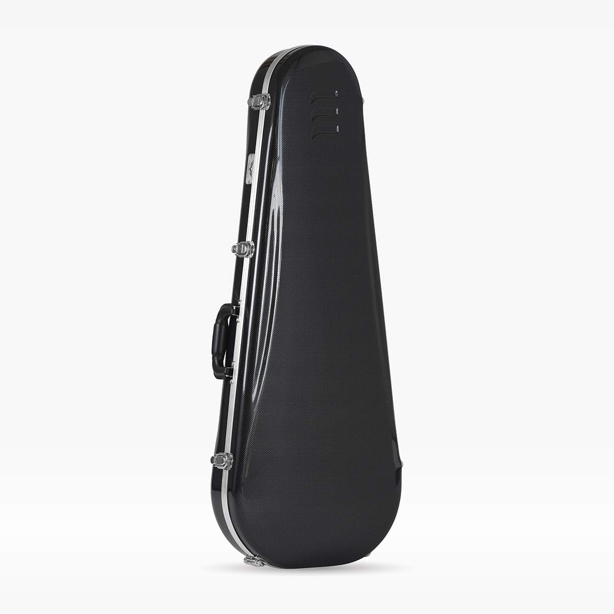 TKL® CASES »Vectra™ Series VTR-526 ACF Form-Fit« SG® Style Guitar Hard Case - Colour: Fiber-X, Black