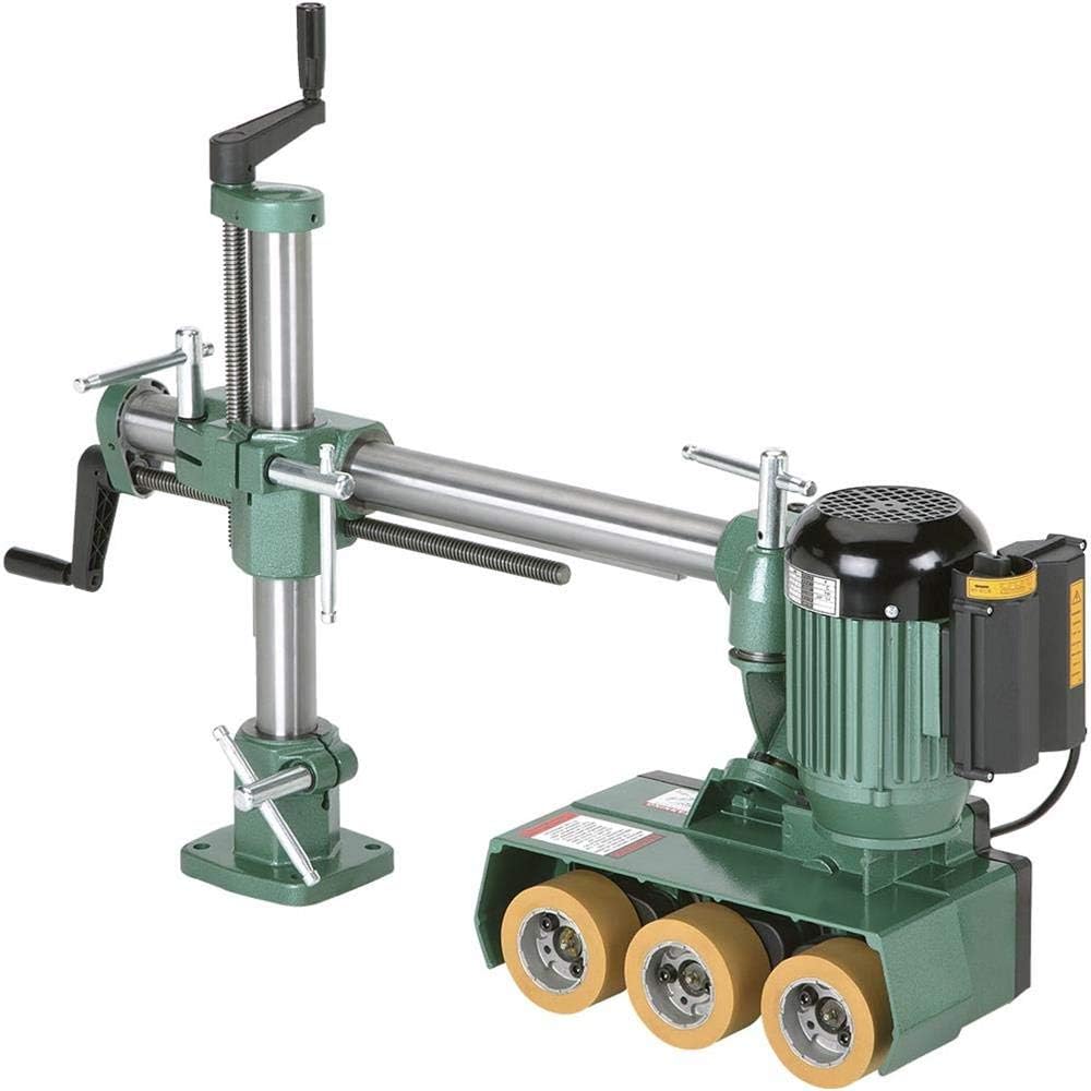 Grizzly Industrial G4179 1 2 Hp Power Feeder Power Milling