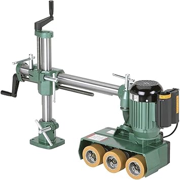 Grizzly Industrial G4179 1 2 Hp Power Feeder Power Milling