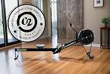Concept2 RowErg Standard Legs with PM5 Black view 10