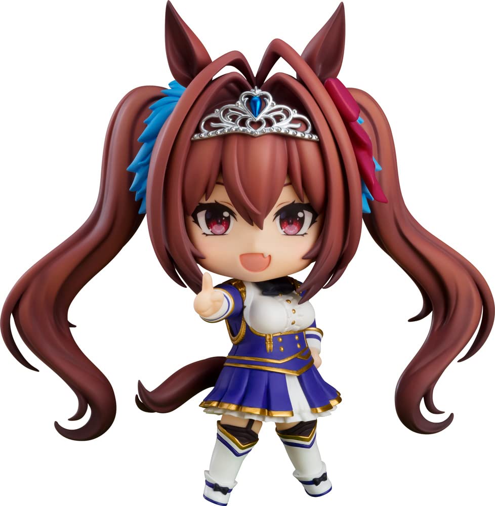 Nendoroid Uma Musume Pretty Derby Daiwa Scarlet Non-Scale Plastic Painted Action Figure