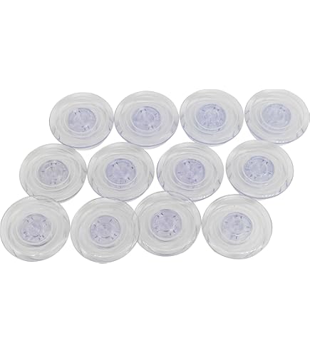 Amazon.com: LHTACICE 163131 Bobbin For Singer Touch and Sew Sewing