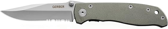  Gerber Air Ranger Knife, Serrated Edge