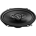 Pioneer A-Series Coaxial Speaker System (4 Way 6" X 8") PIOTSA6880F