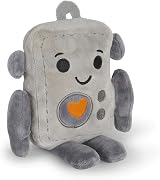 Petface Seriously Strong Plush Robot Dog Toy view 2