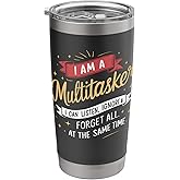 Funny Quotes Statement Laugh Humor Sayings Sarcasm Stainless Steel Insulated Tumbler