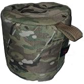 Wiebad, LLC Mini Range Cube, Multicam, 6&rdquo;x4&rdquo;x4&rdquo;