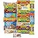 Healthy Bars & Snacks Bulk Variety Pack (Care Package 30 Count)