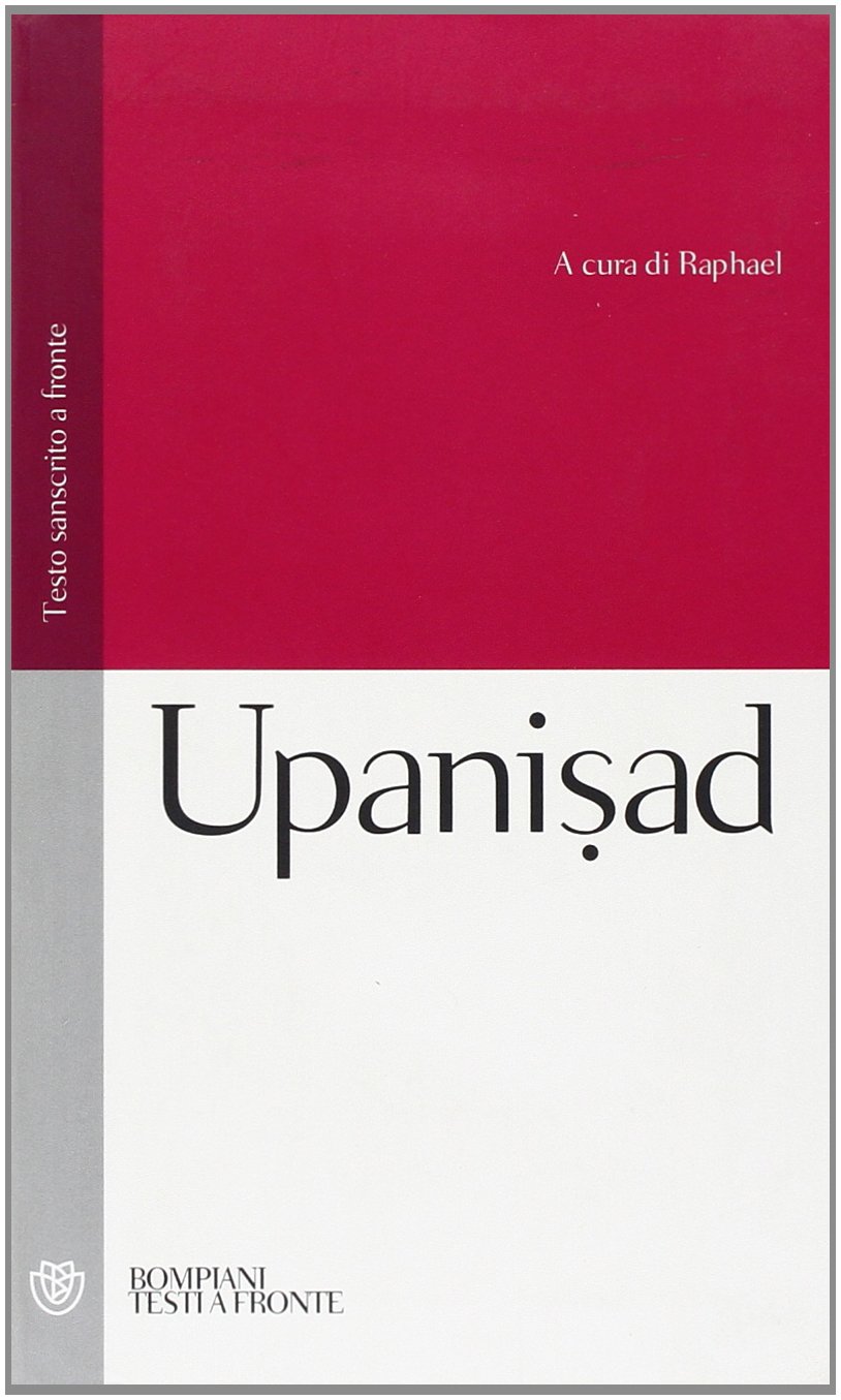 Upanisad Testo Sanscrito A Fronte Gaudapada 9788845264641 Amazon Com Books