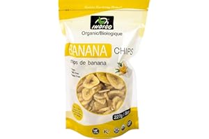 Organic Banana Chips