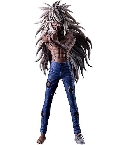 Amazon.com: Ichibansho Figure - DanDaDan - Jiji (Overwhelming
