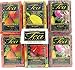 Hawaiian Islands Tea Company TROPICAL TEA Assortment (Six/1.27 Oz. Boxes with 20 Tea Bags Per Box) (Pack of 6)