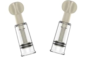 Gajoin Cupping Therapy Set Suction Cups with Magnetic Pump Chinese Acupoint Sets for Cellulite Massage Muscle and Joint Pain Relief (2 Twists)