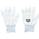 ARENA(アリーナ) 競泳水着用 フィッティンググローブ 手袋 ARN-6447 WHTホワイト