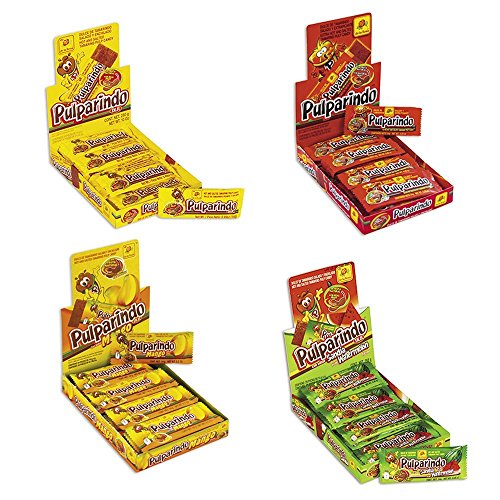 Pulparindo Flavors Bundle w/ Mango! - Thumbnail 2