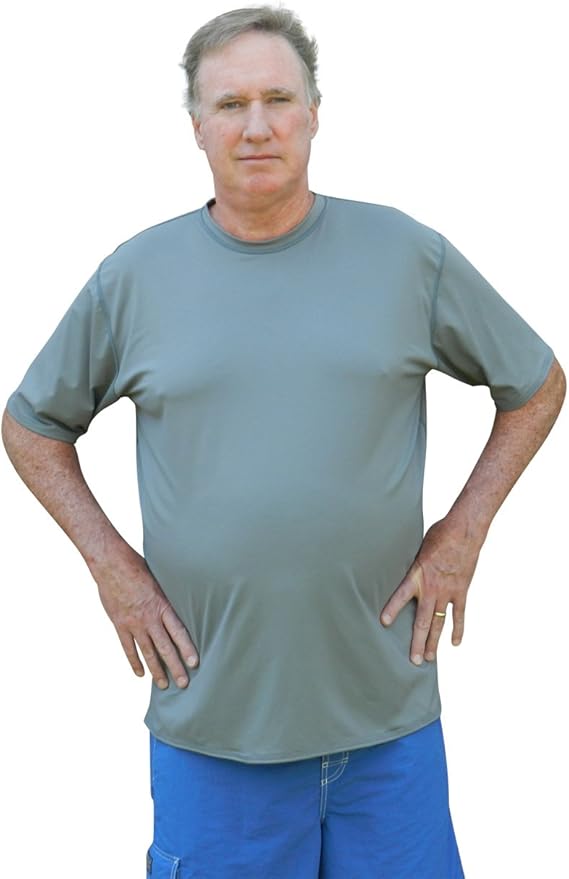 uv swim shirts plus size