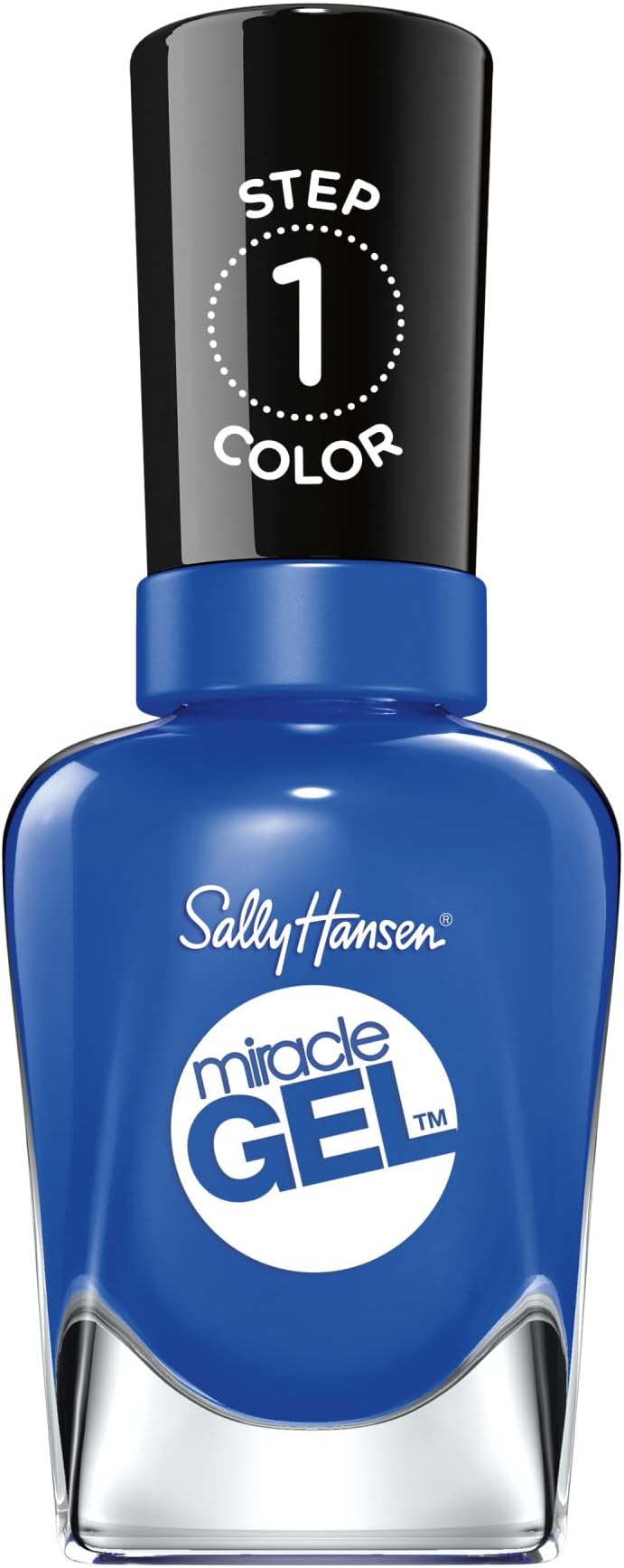 Sally Hansen Miracle Gel Tidal Wave 14.7ml No UV Light Required
