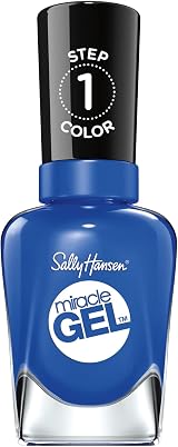 Sally Hansen Miracle Gel Tidal Wave 14.7ml No UV Light Required