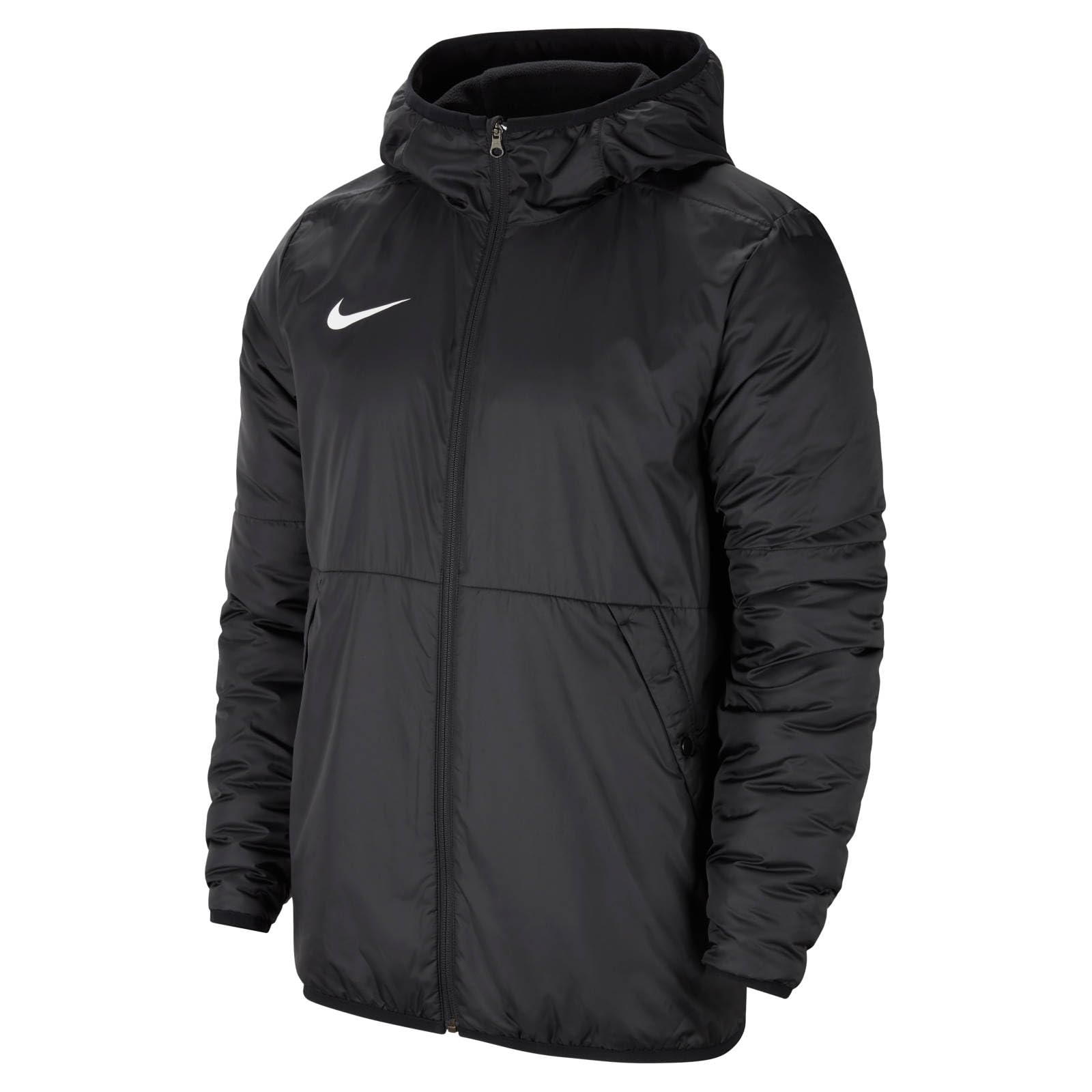 Nike CW6156-010 Team Park 20 Winter Jacket Jacket Men's BLACK/WHITE XXL