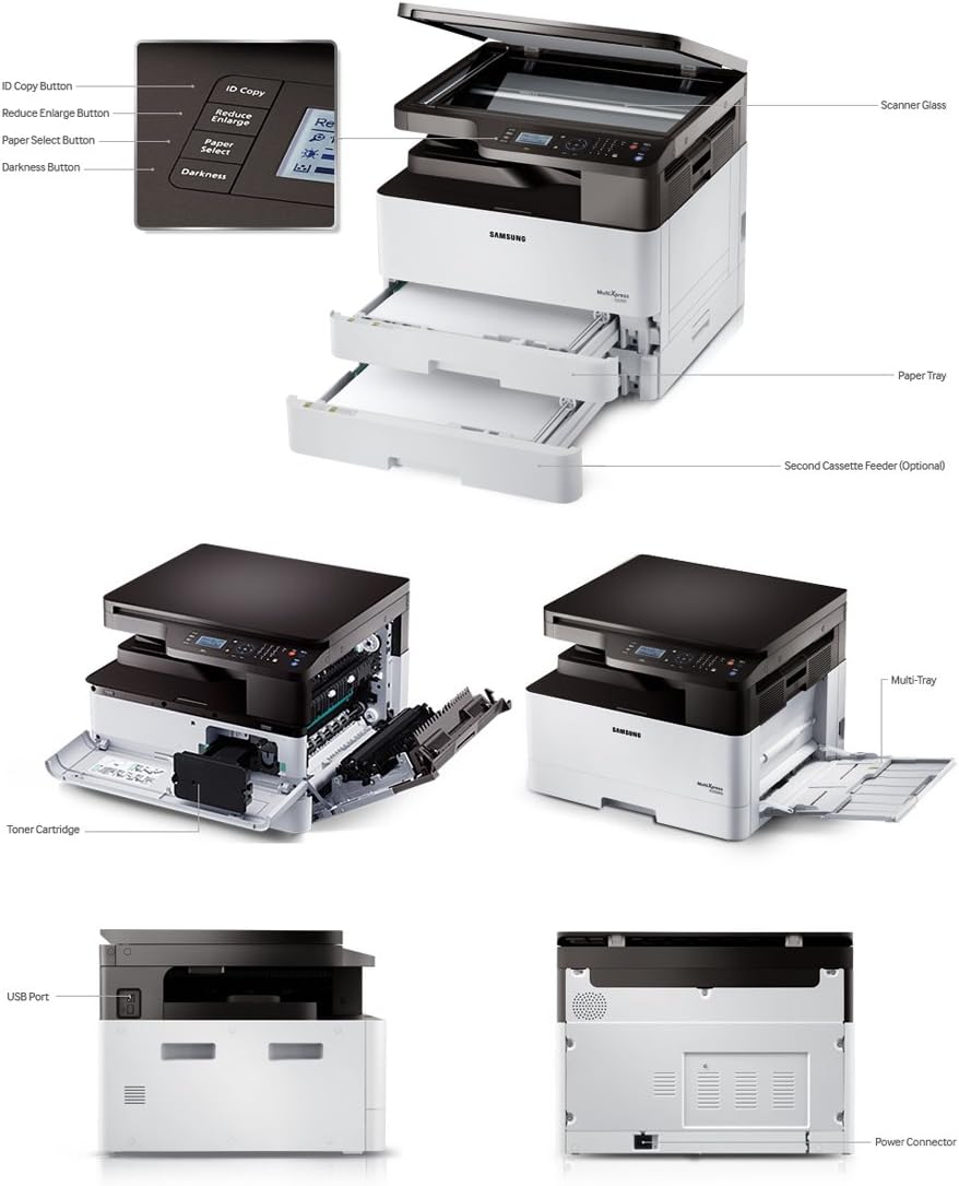 samsung a3 printer