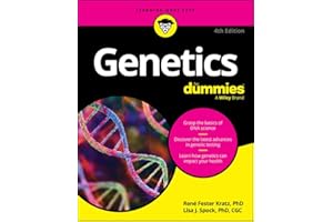 Genetics For Dummies