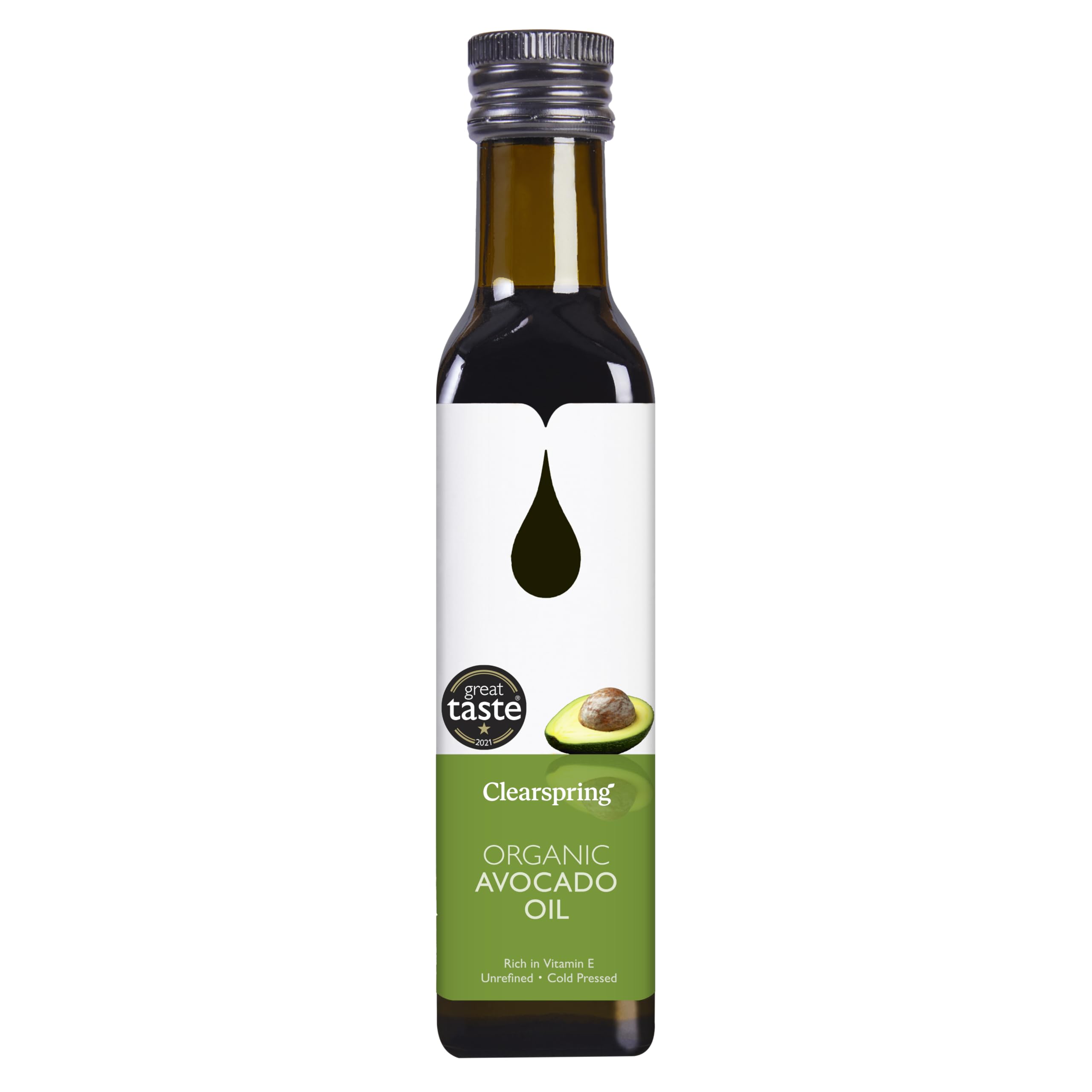 Clearspring Organic Avocado Oil - 250ml