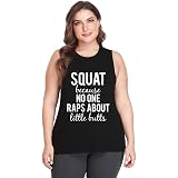 FANNOO Plus Size Workout Tank Tops for 