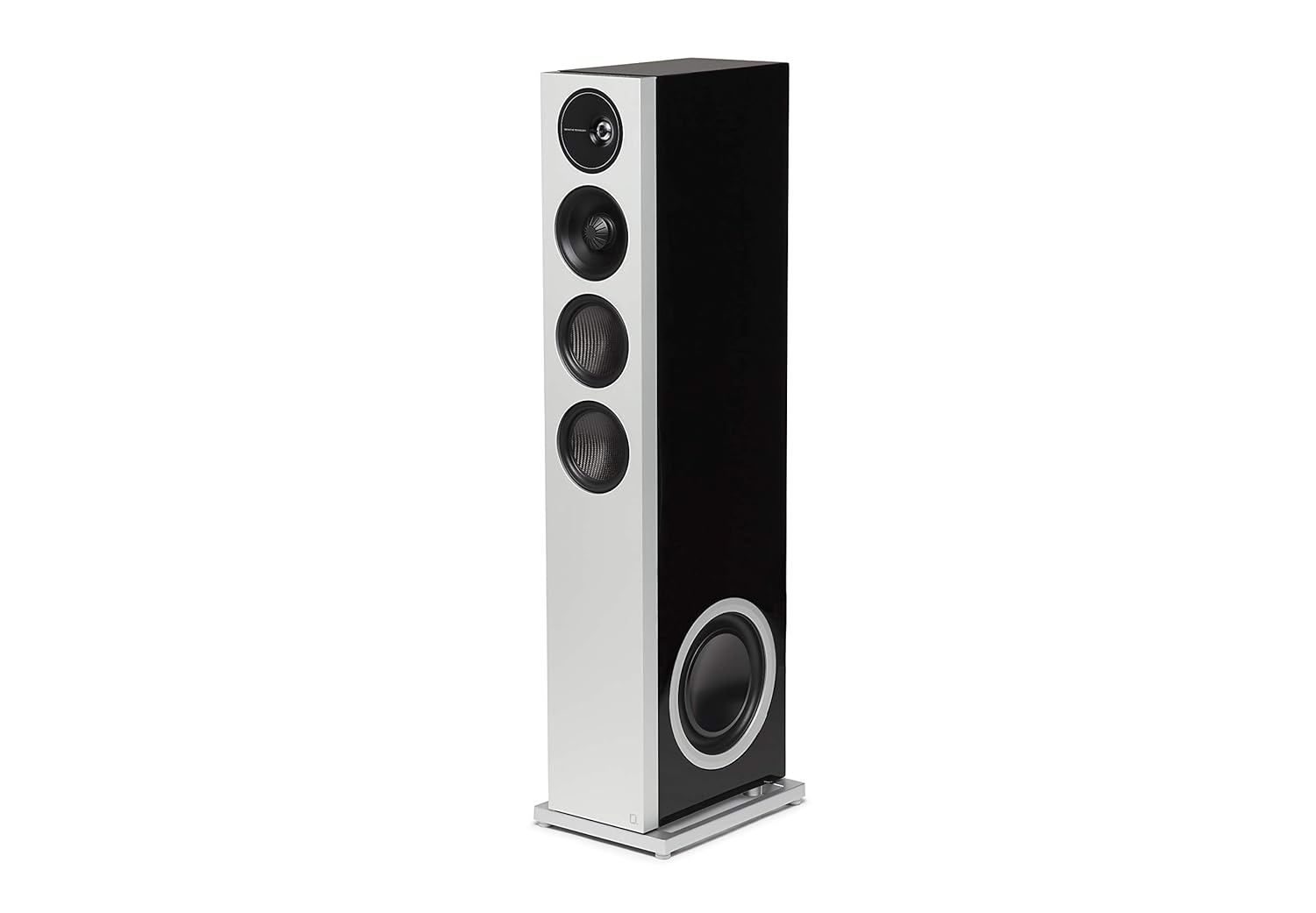 high bass tower speakers