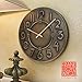 Bulova C3333 Exhibition Frank Lloyd Wright Wall Clock