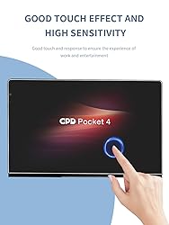 [2 Pack] Screen Protector for GPD Pocket 4 8.8-inch