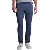 English Laundry Men's Straight Fit Stretch Lightweight 5-Pocket Pant