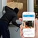 Zmodo Wireless 720p HD Smart Home Security Cameras (2-Pack)