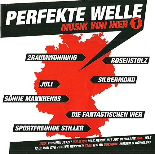2raumwohnung - Songs Aus Deutschland / Music From Germany (Compilation Cd, 21 Tracks) - Zortam Music