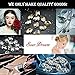 SoarDream Rhinestone Applique Pearl and Crystal Belt DIY Bridal Dress Belt