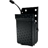 Zero9 Holsters - Model 5003 Portable Radio Case, Radio Holster Compatible with Motorola APX4000 Radios