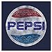 Pepsi Bandana Logo Men's Licensed T-shirt