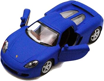 porsche carrera gt diecast