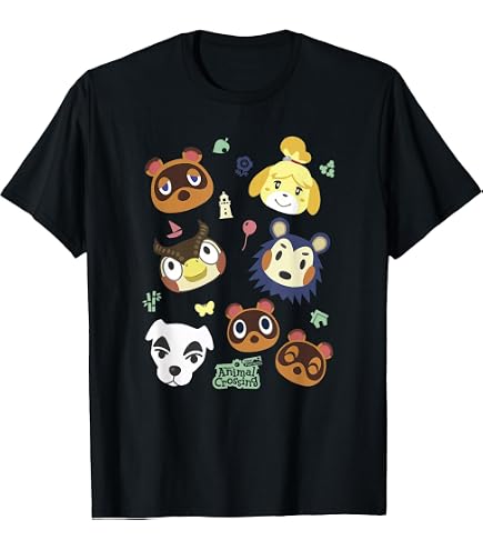 Amazon.com: Animal Crossing: New Horizons Vintage Color Character