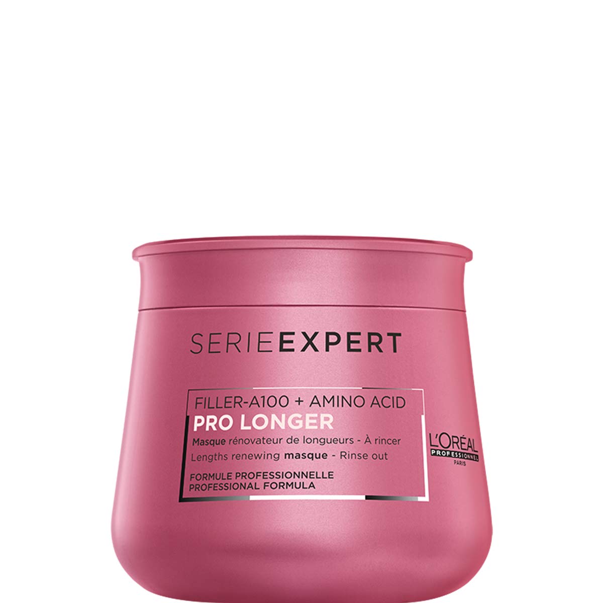 L’Oréal Professionnel | Mask, With FILLER-A100 And Amino Acid for Long Hair with Thin Ends, Serie Expert Pro Longer, 250 ml