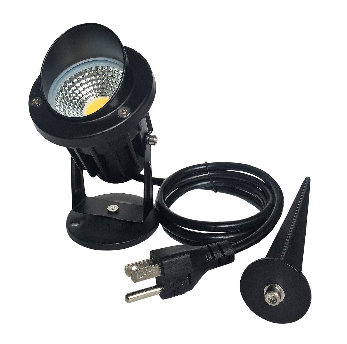Best Outdoor Garden Spot Lights Electric 110