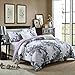 GOOFUN-L1K 3pcs Duvet Cover Bedding Set 1 Duvet Cover 2 Pillow Shams Lightweight Microfiber Comfortable, Breathable, Extremely Durable, King Size