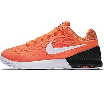 tenis nike naranjas para mujer